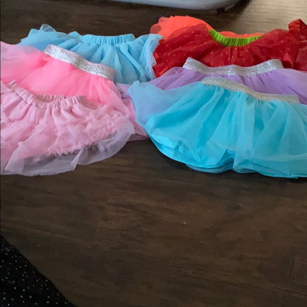 Skirts